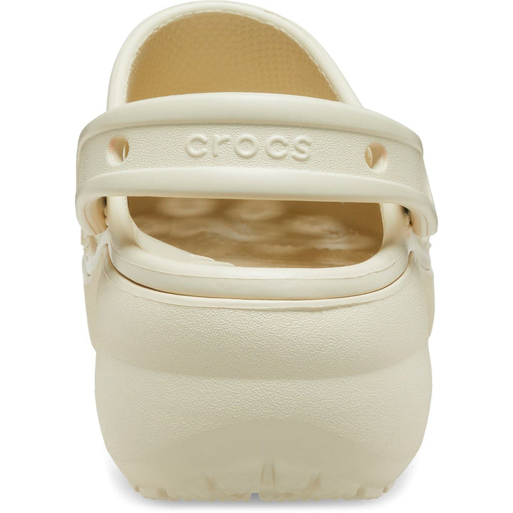 Women's Crocs 206750 Classic Platform Clog Sandals in Black - Image 1