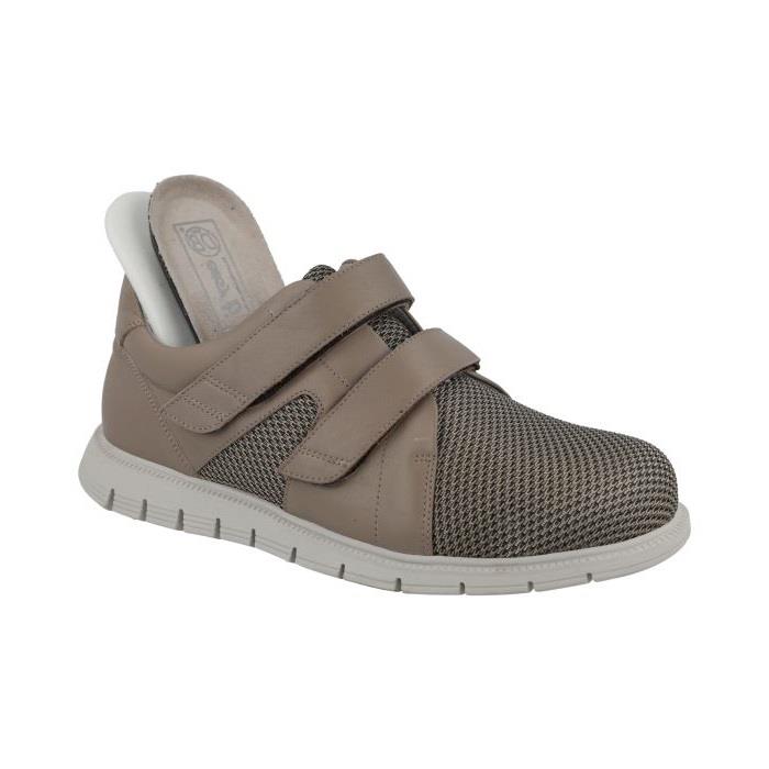 Men's Wide Fit DB Fraser Shoes in Black - Image 15