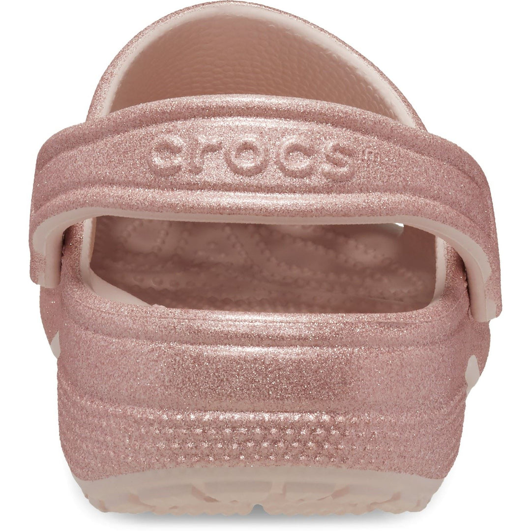 Men's Crocs 205942 Glitter Clog Sandals in Cherry Red - Image 23