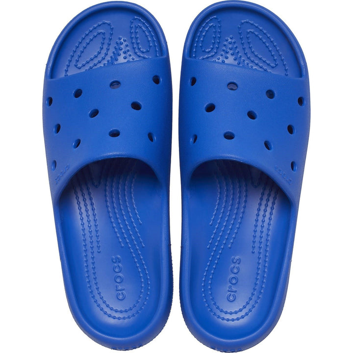 Men's Crocs 209401 Classic Slipper in Black - Image 1
