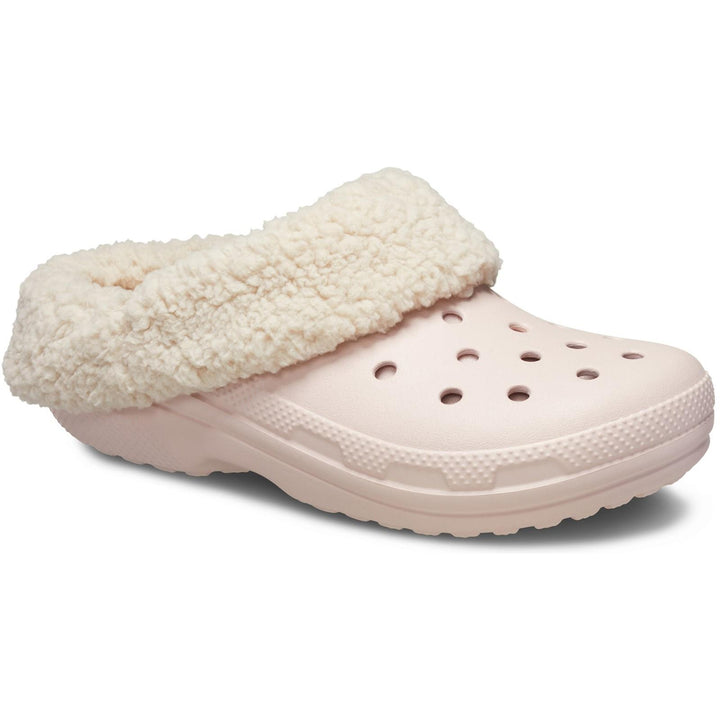 Women's Crocs 210846 Classic Blitzen IV Clog Sandals in Quartz - Image 1