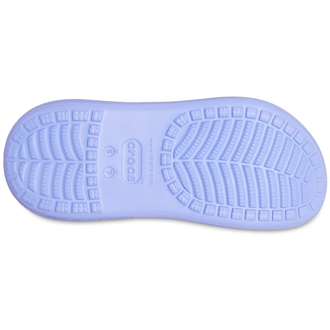 Women's Crocs 207521 Crush Clog Sandals in Black - Image 28