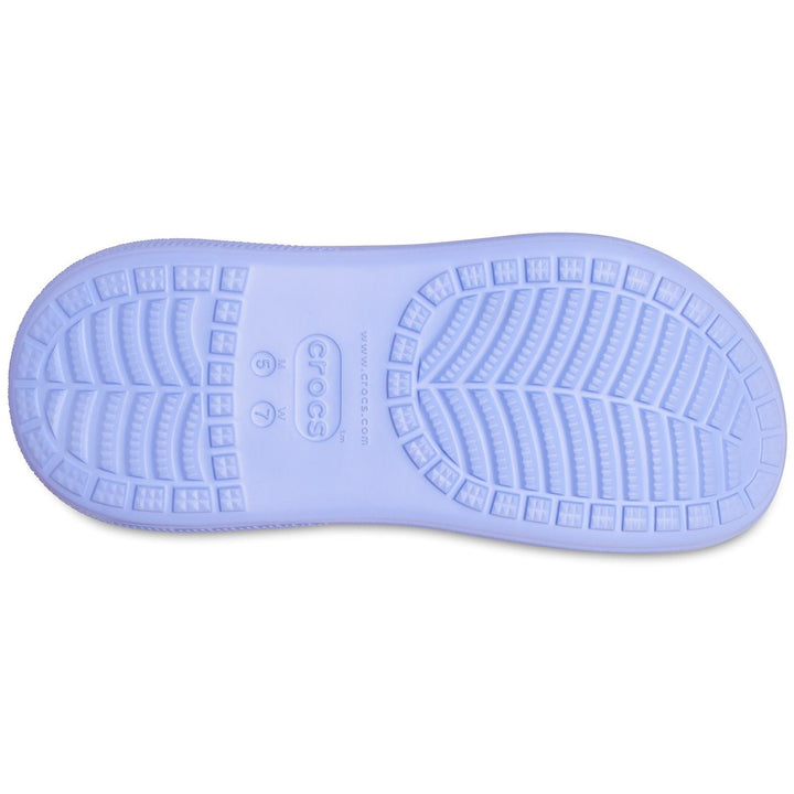 Women's Crocs 207521 Crush Clog Sandals in Black - Image 1