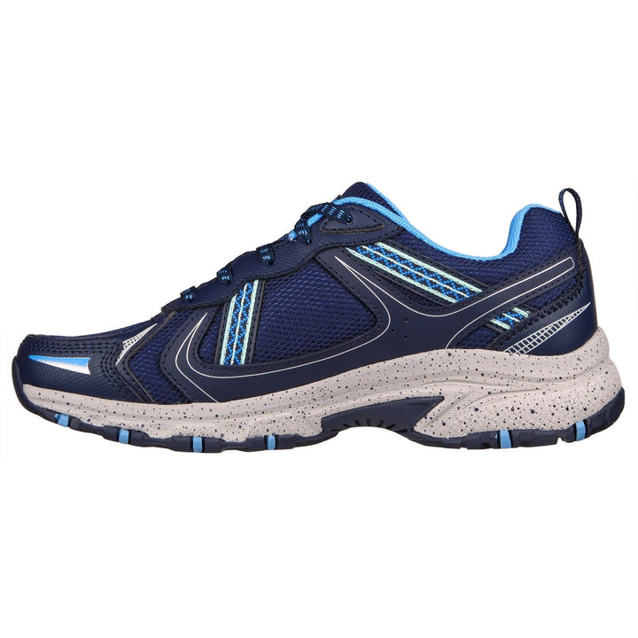 Women's Wide Fit Skechers 149820 Hillcrest Vast Adventure Trainers - Navy/Blue in Navy/Blue - Image 1