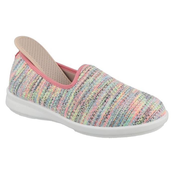 Women's Wide Fit DB Greta Canvas Shoes in Black - Image 12