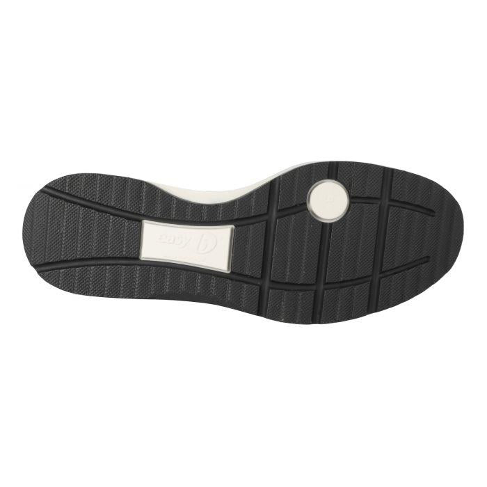 Men's Wide Fit DB Bennett Shoes in Navy Nubuck - Image 14