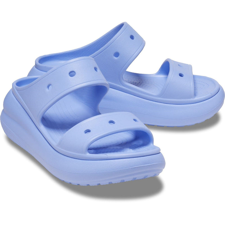 Men's Crocs 207670 Crush Sandals in Bone - Image 1
