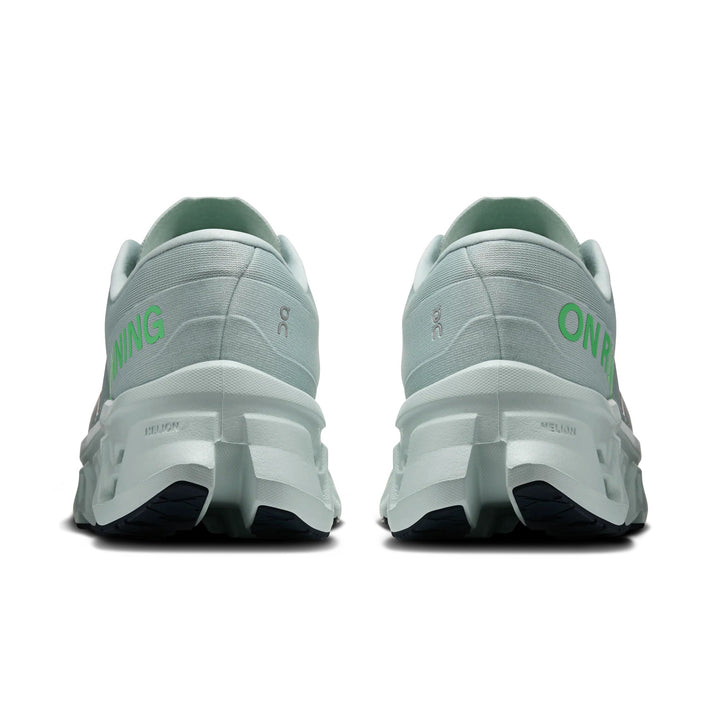 Mens Wide Fit On Cloudmonster 3 Trainers in Black - Image 1