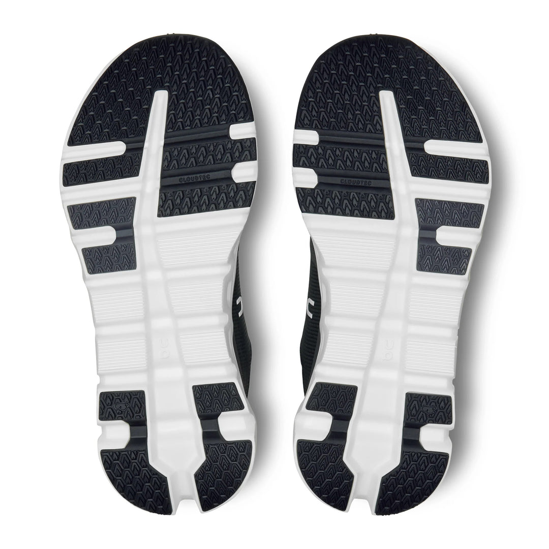 Men's Wide Fit On Cloudrunner 2 Training Shoes - Eclipse/Black in Eclipse/Black - Image 5