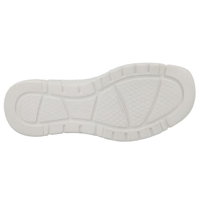 Women's Wide Fit DB Lauren Trainers in Navy / Silver / Leather / Multi - Image 12