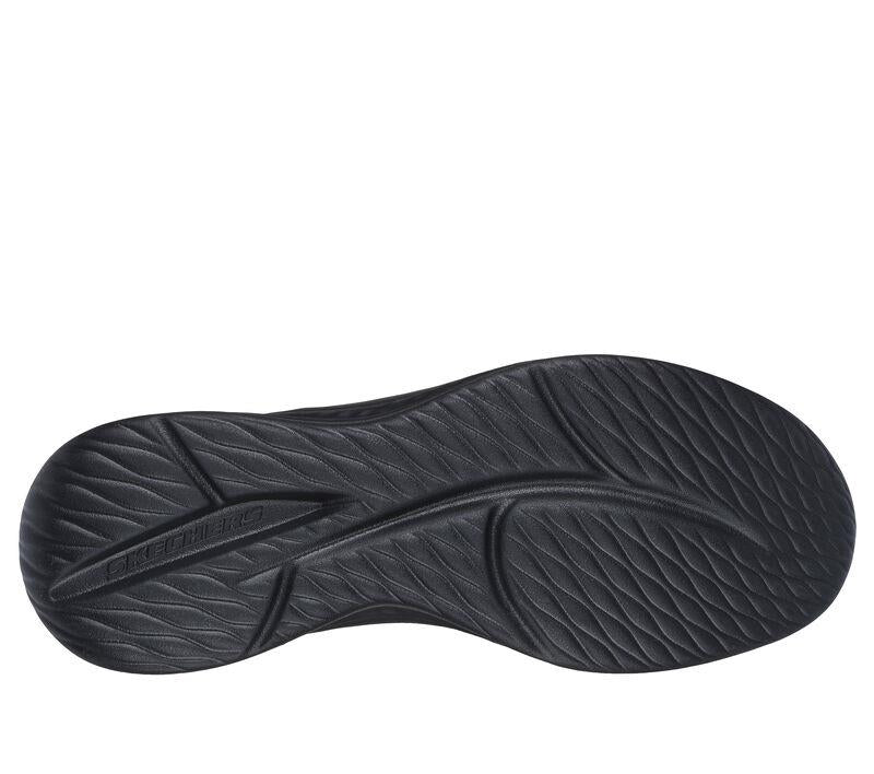 Men's Wide Fit Skechers 210828 Slip-ins RF Slade Zachary Trainers in Black - Image 6