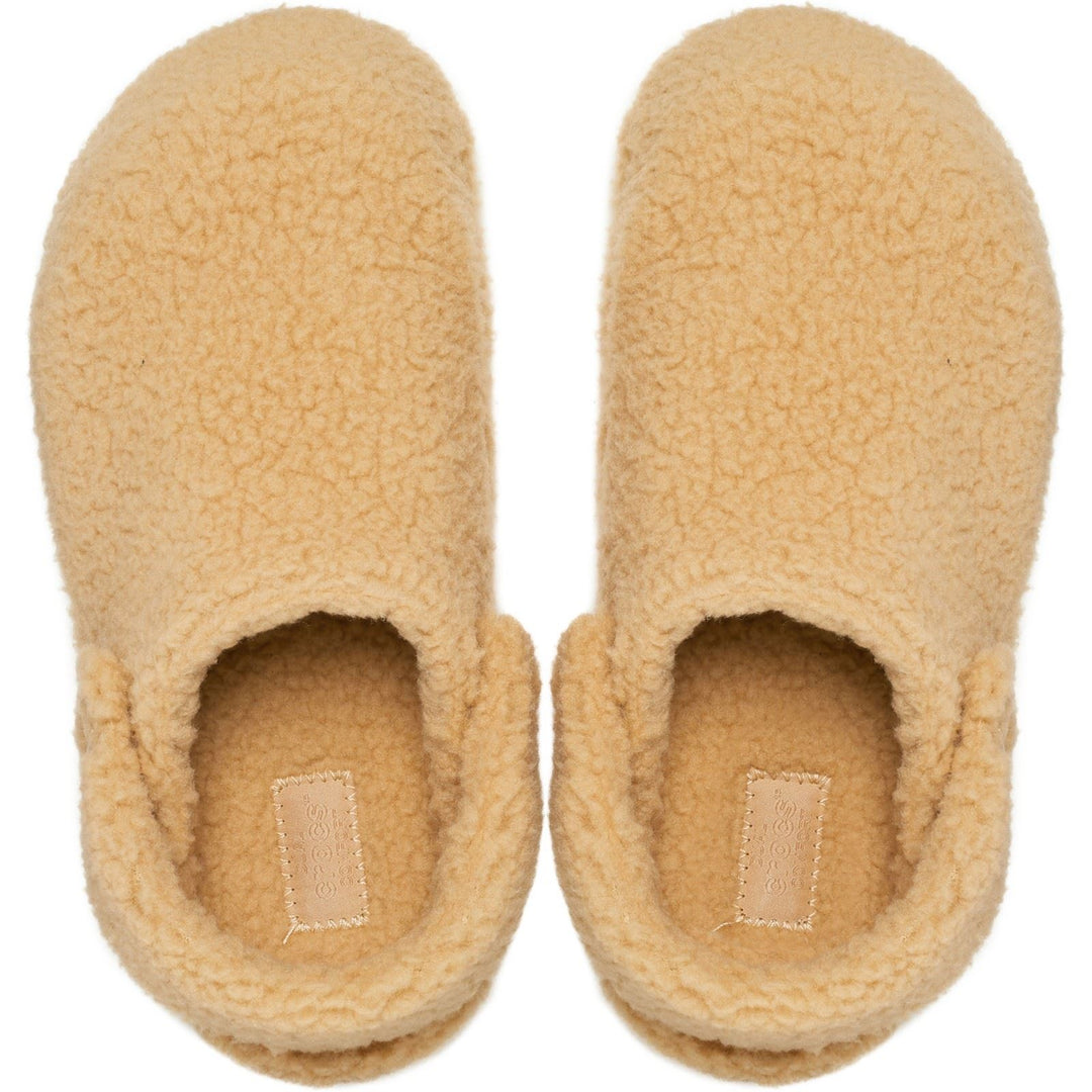 Women's Crocs 209386 Classic Cozzzy Slippers in Black - Image 31