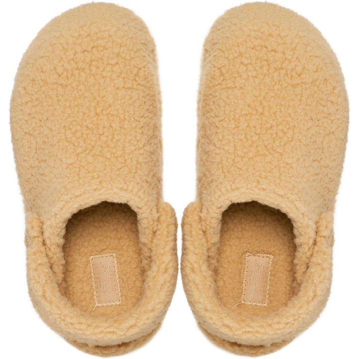 Women's Crocs 209386 Classic Cozzzy Slippers in Black - Image 1