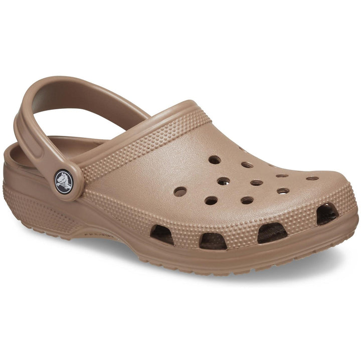 Women's Crocs 10001 Classic Clog Sandals in Blue - Image 1