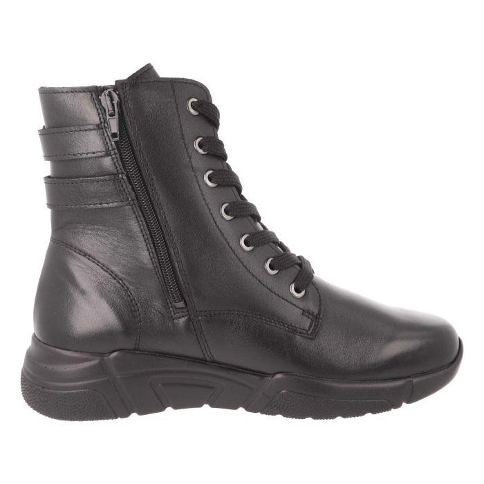 Women's Wide Fit DB Maisie Ankle Boots in Taupe Suede - Image 4