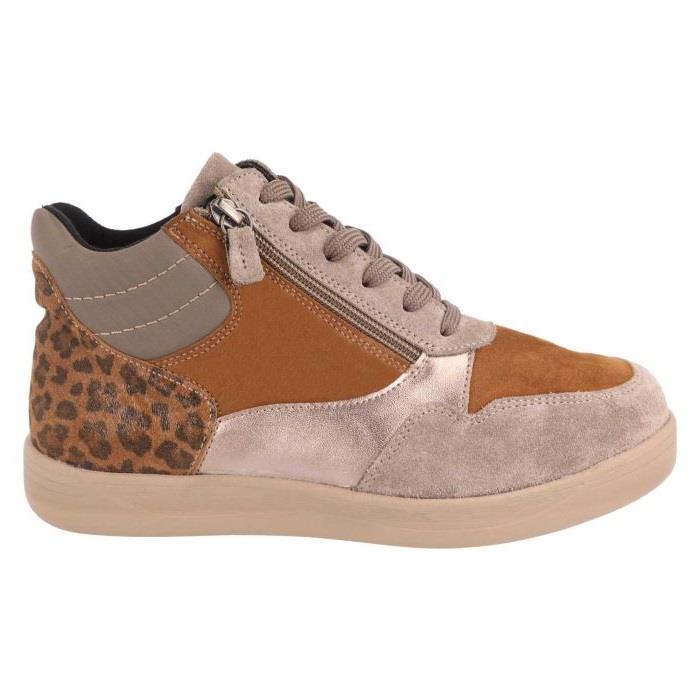 Women's Wide Fit DB Freya Shoes in Black Multi - Image 6