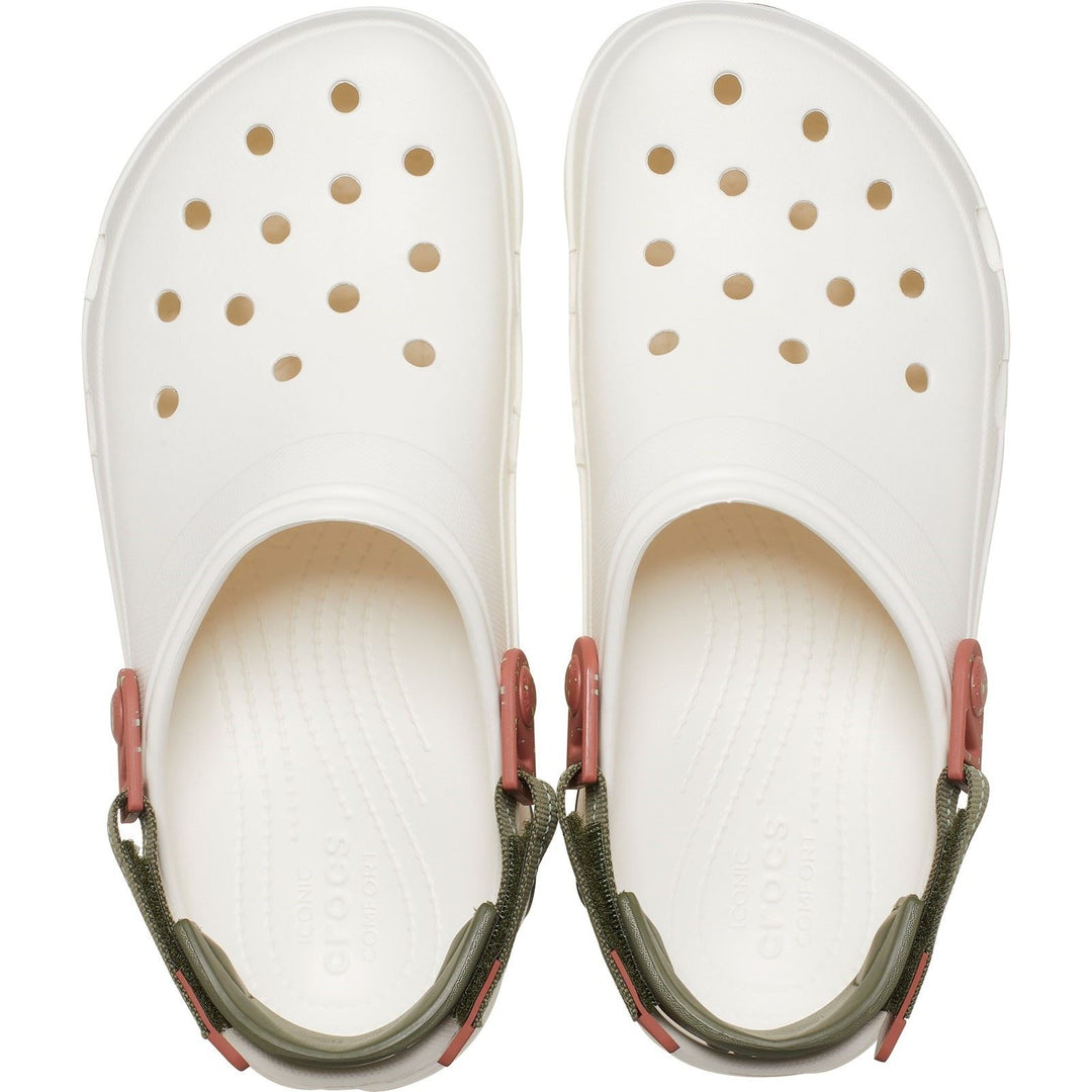 Men's Crocs 206340 Classic All Terrain Clog Sandals in Black - Image 23