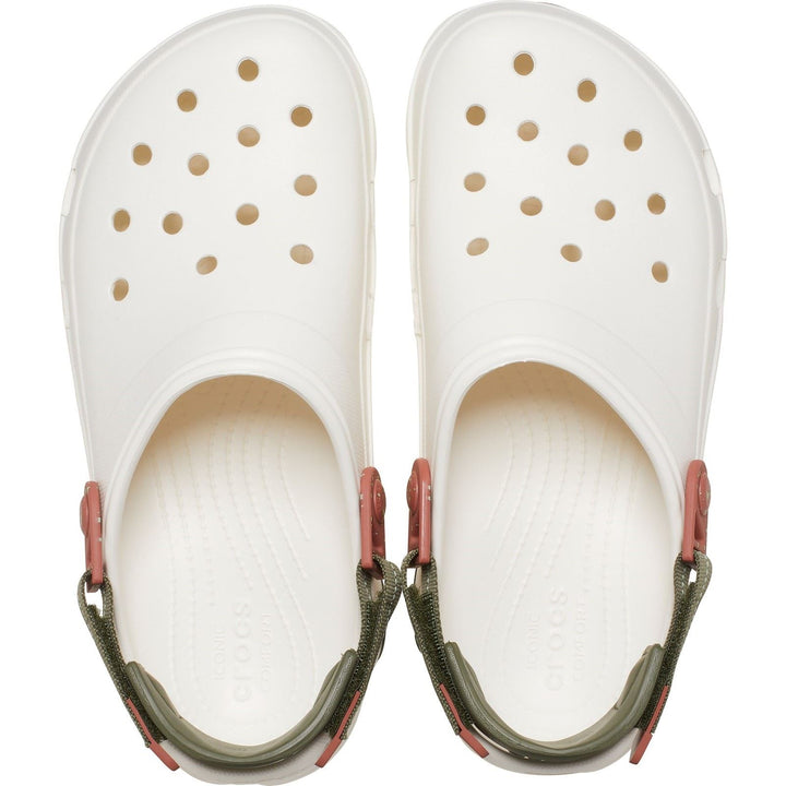 Men's Crocs 206340 Classic All Terrain Clog Sandals in Black - Image 1