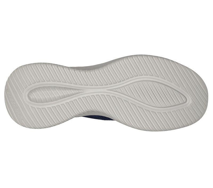 Men's Wide Fit Skechers 232450W Slip-ins Ultra Flex 3.0 - Smooth Step Trainers in Navy - Image 1