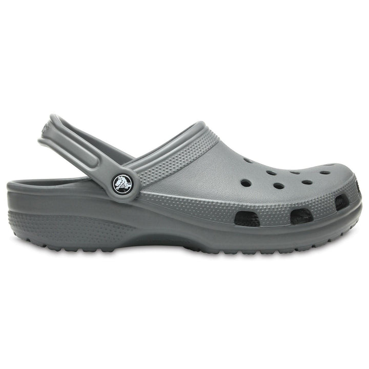 Women's Crocs 10001 Classic Clog Sandal in Black - Image 1