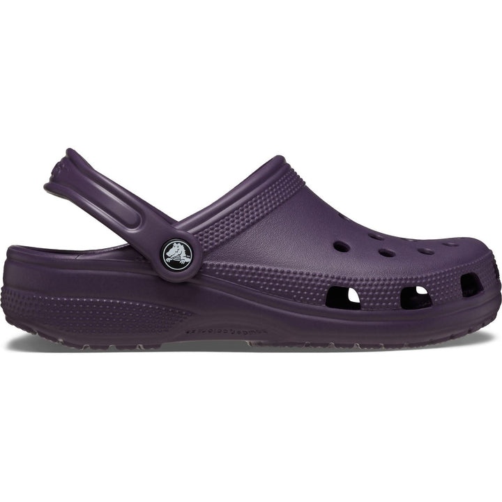 Men's 10001 Crocs Classic Clog in Strawberry Wine - Image 1