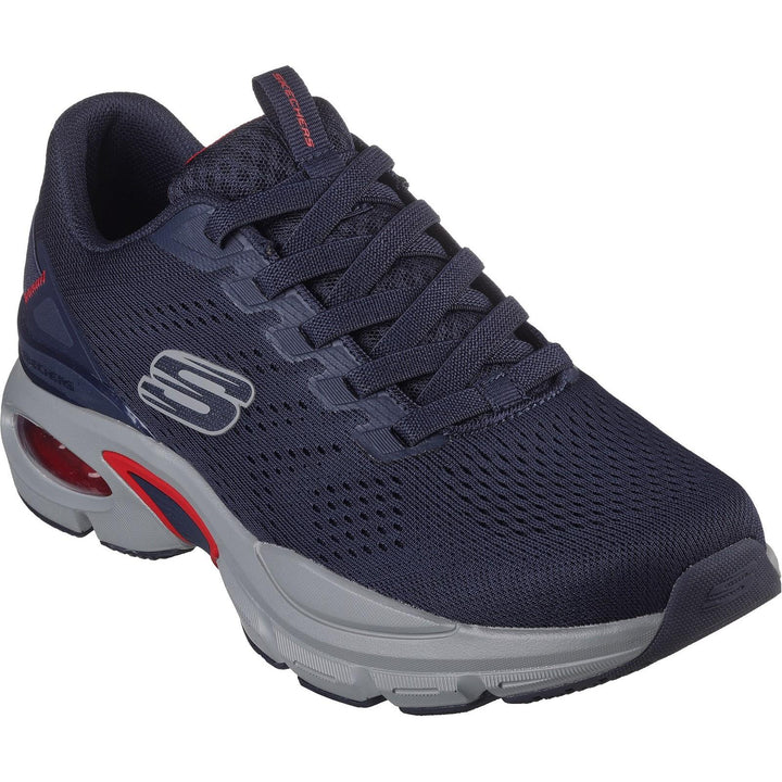 Men's Wide Fit Skechers 232655 Skech Air Ventura Trainers in Teal/Black - Image 1