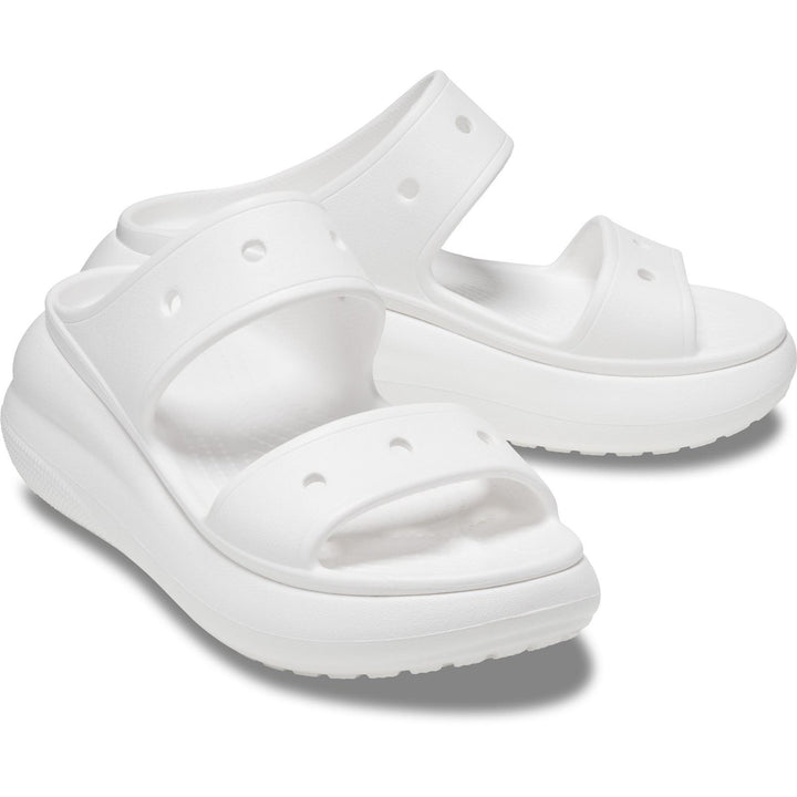 Men's Crocs 207670 Crush Sandals in Bone - Image 1