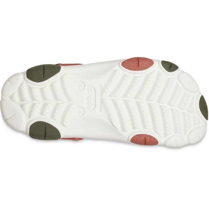 Men's Crocs 206340 Classic All Terrain Clog Sandals in Black - Image 1