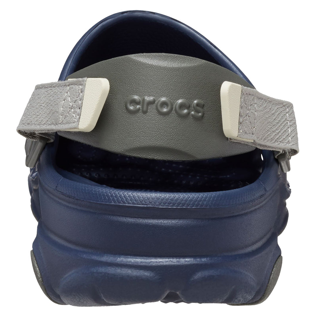 Men's Crocs 206340 Classic All Terrain Clog Sandals in Black - Image 7