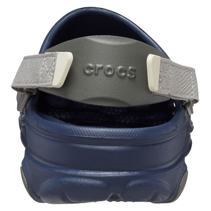 Men's Crocs 206340 Classic All Terrain Clog Sandals in Black - Image 1