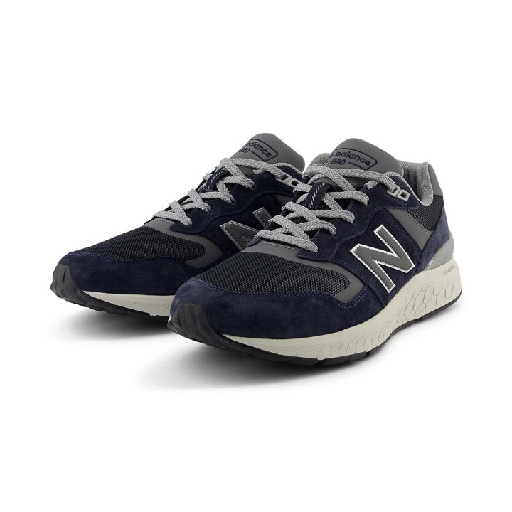 Women's Wide Fit New Balance MW880CB6 Walking/Running Trainers - Fresh Foam