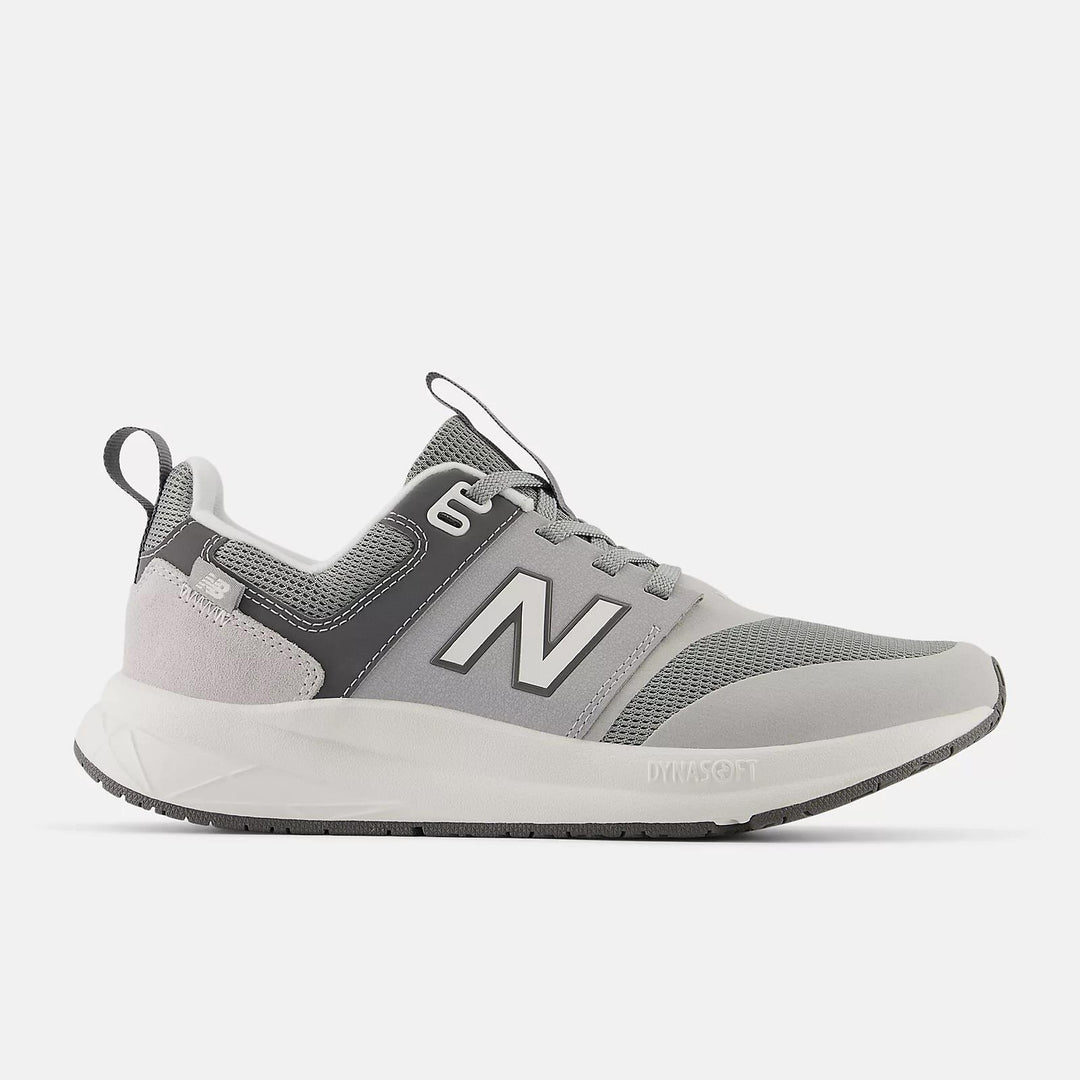 Men's Wide Fit New Balance U9009HG Walking/Running Trainers in Raincloud - Image 2