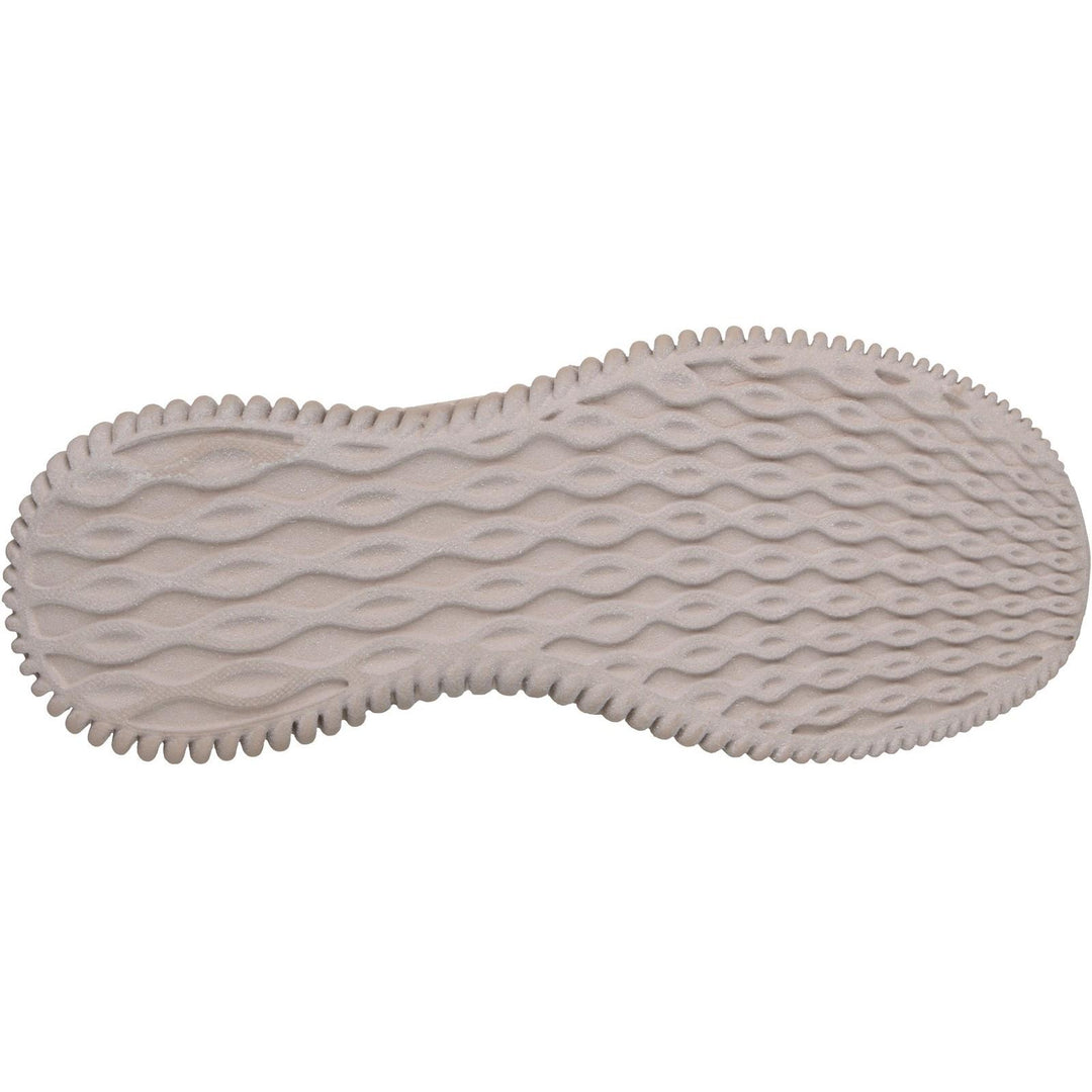 Women's Wide Fit Skechers 117413 Slip-ins Bobs Geo Lite Divine Pace Trainers in Sage - Image 12
