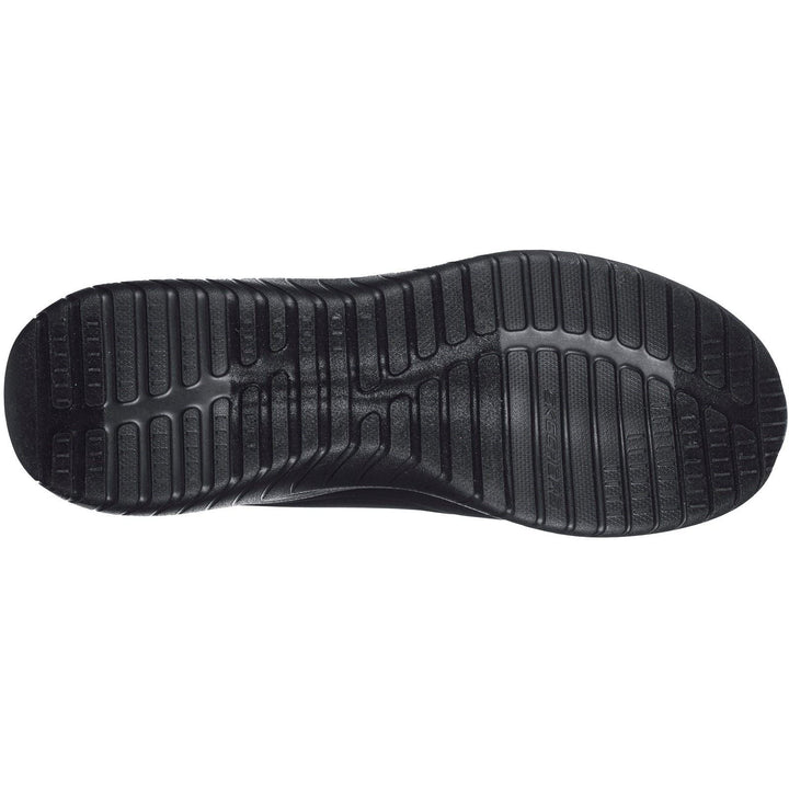 Men's Wide Fit Skechers 232209 Ultra Flex 2.0 Vicinity Trainers in Black - Image 1