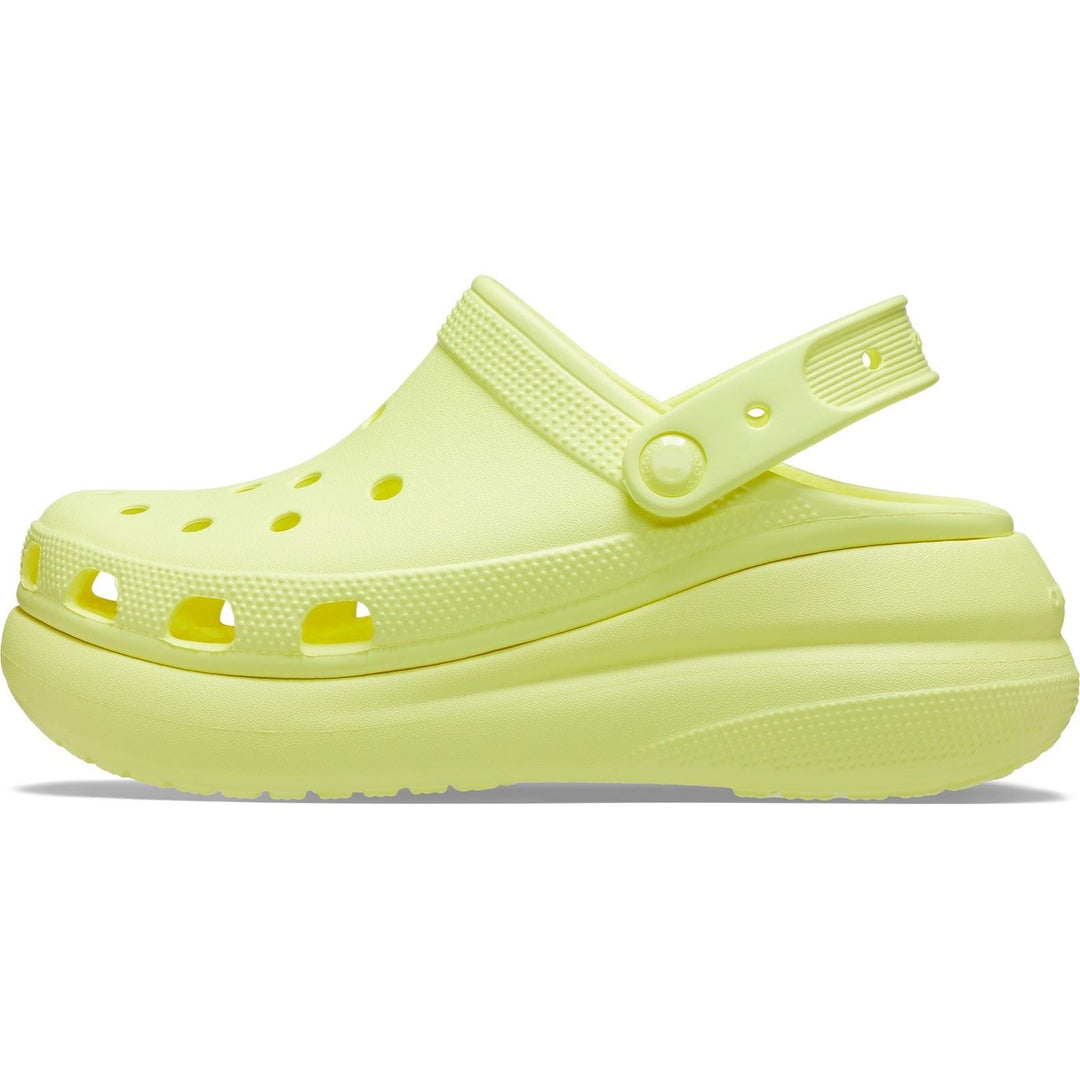 Women's Crocs 207521 Crush Clog Sandals in Black - Image 20