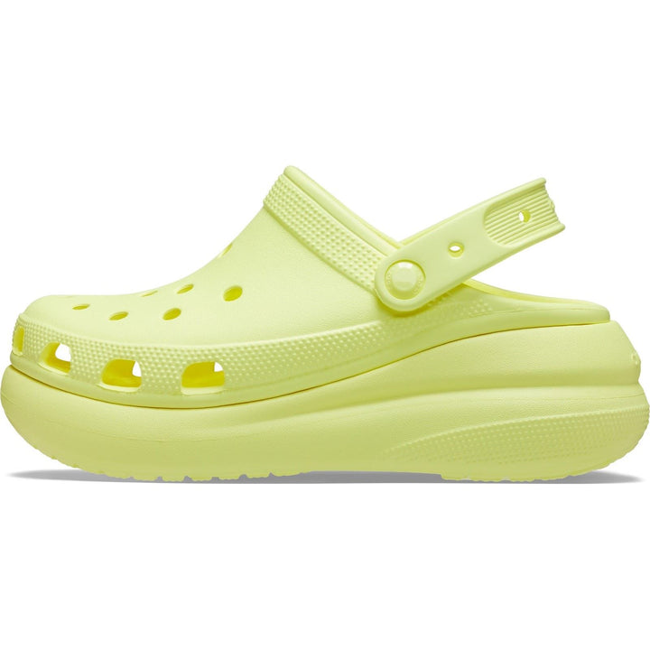 Women's Crocs 207521 Crush Clog Sandals in Black - Image 1