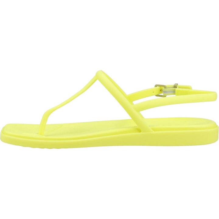 Women's Crocs 209793 Miami Thong Flip Sandals in Black - Image 1