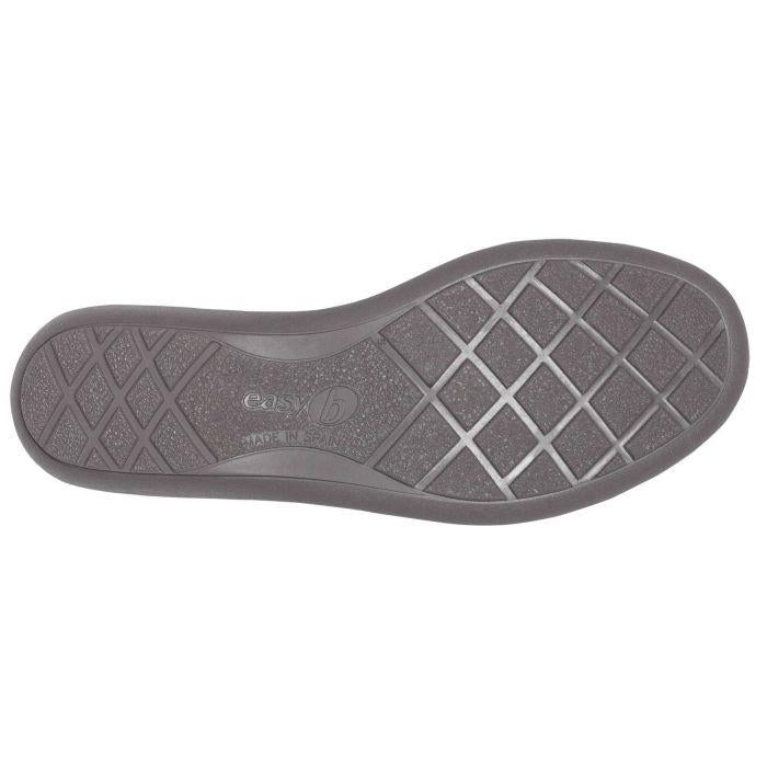 Women's Wide Fit DB Reedmace Ankle Slippers in Lilac Felt - Image 12