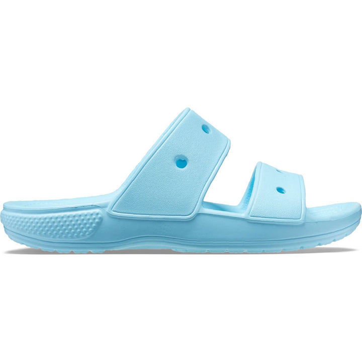Men's Crocs 206761 Classic Sandals in Black - Image 1
