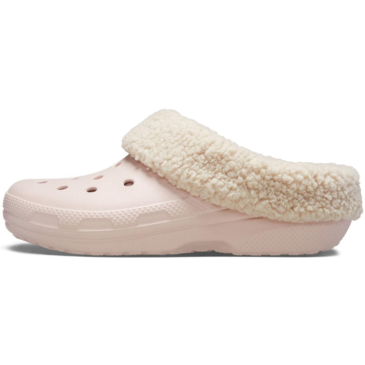 Women's Crocs 210846 Classic Blitzen IV Clog Sandals in Quartz - Image 1