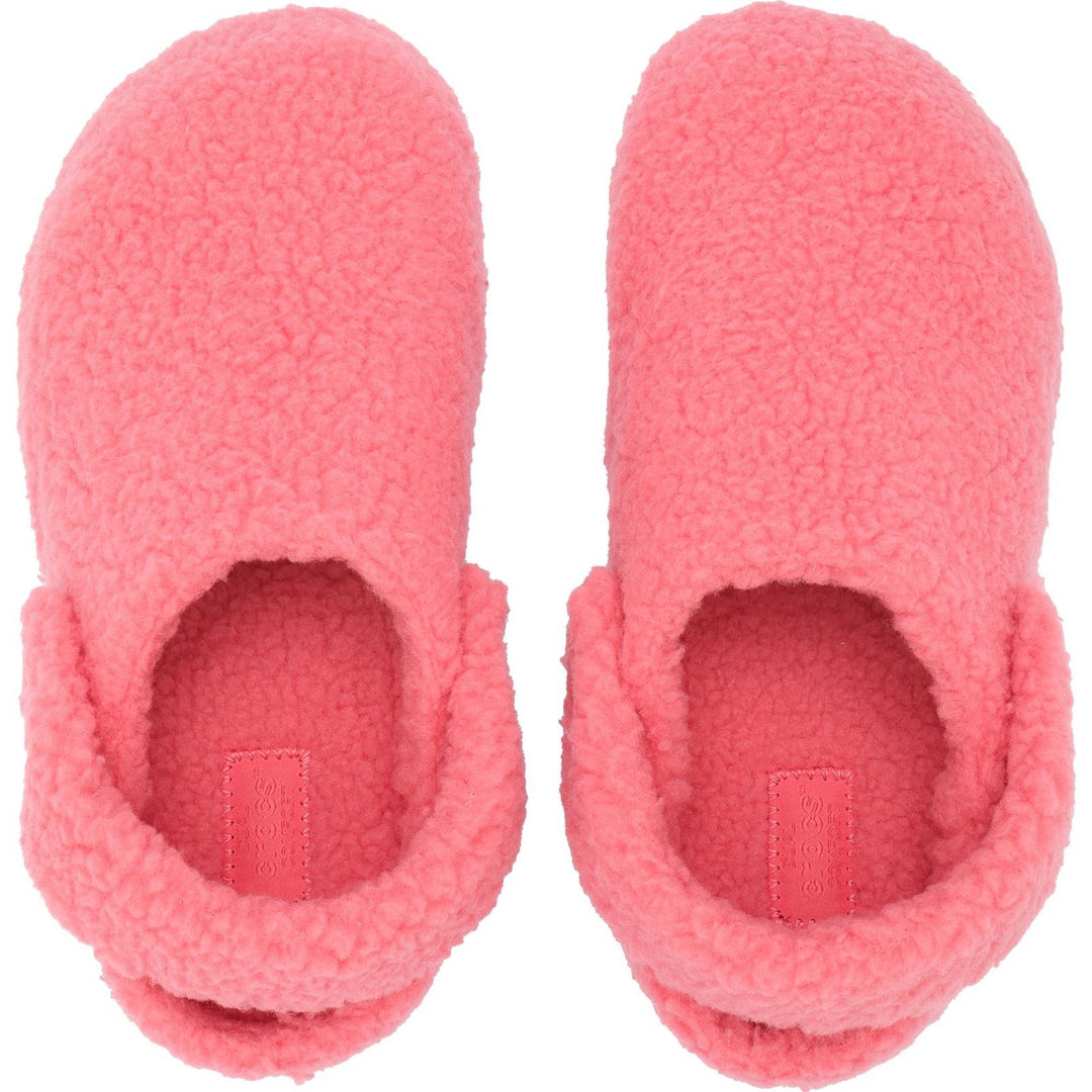 Women's Crocs 209386 Classic Cozzzy Slippers in Black - Image 11