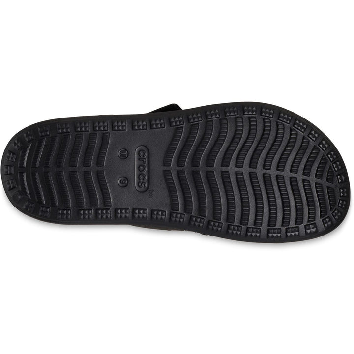 Men's Crocs 209396 Yukon Vista II Sandals in Black - Image 1