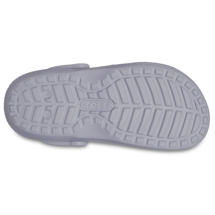 Women's Crocs 203591 Classic Lined Clog Sandals in Cassis - Image 1
