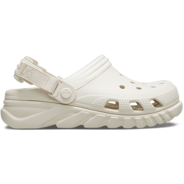 Men's Crocs 208776 Duet Max II Clog Sandals in Black - Image 1