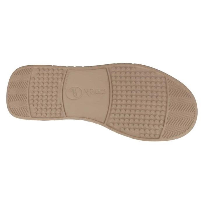 Men's Wide Fit DB Noah Shoes in Navy Leather / Navy Mesh - Image 12