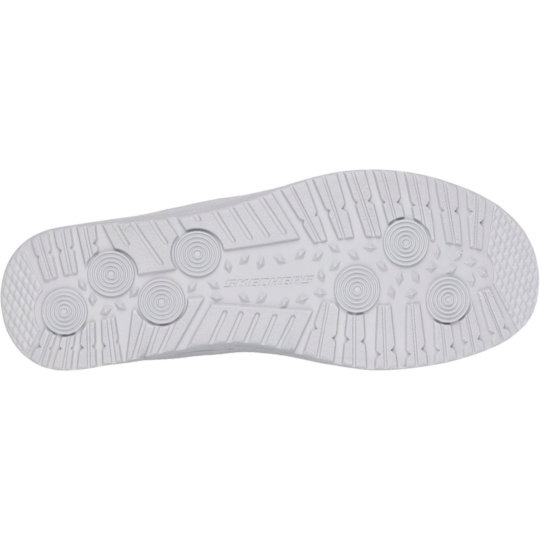 Men's Relaxed Fit Skechers 210959 Slip-ins Melson Coronado Trainers in Denim - Image 6