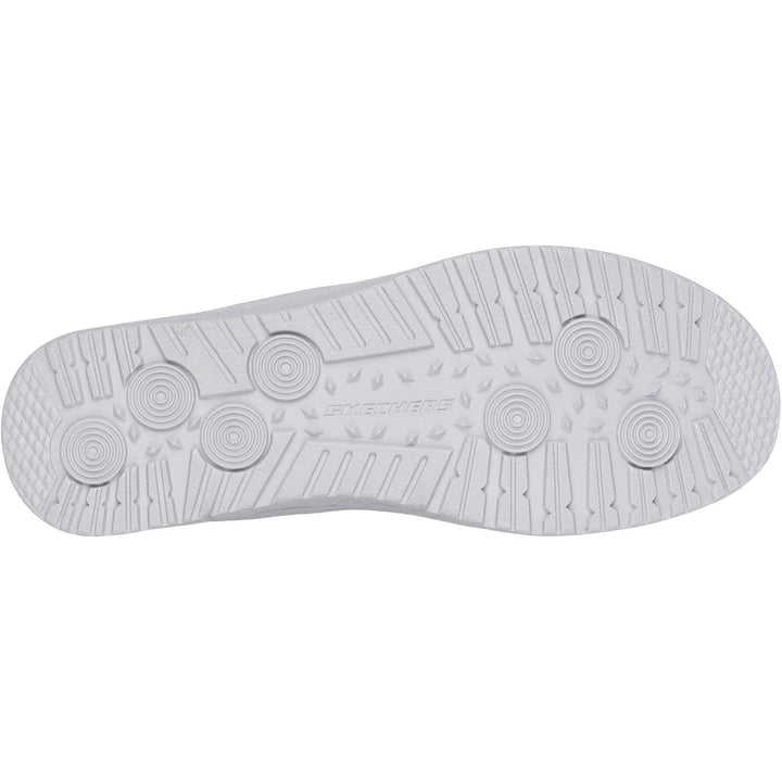Men's Relaxed Fit Skechers 210959 Slip-ins Melson Coronado Trainers in Denim - Image 1
