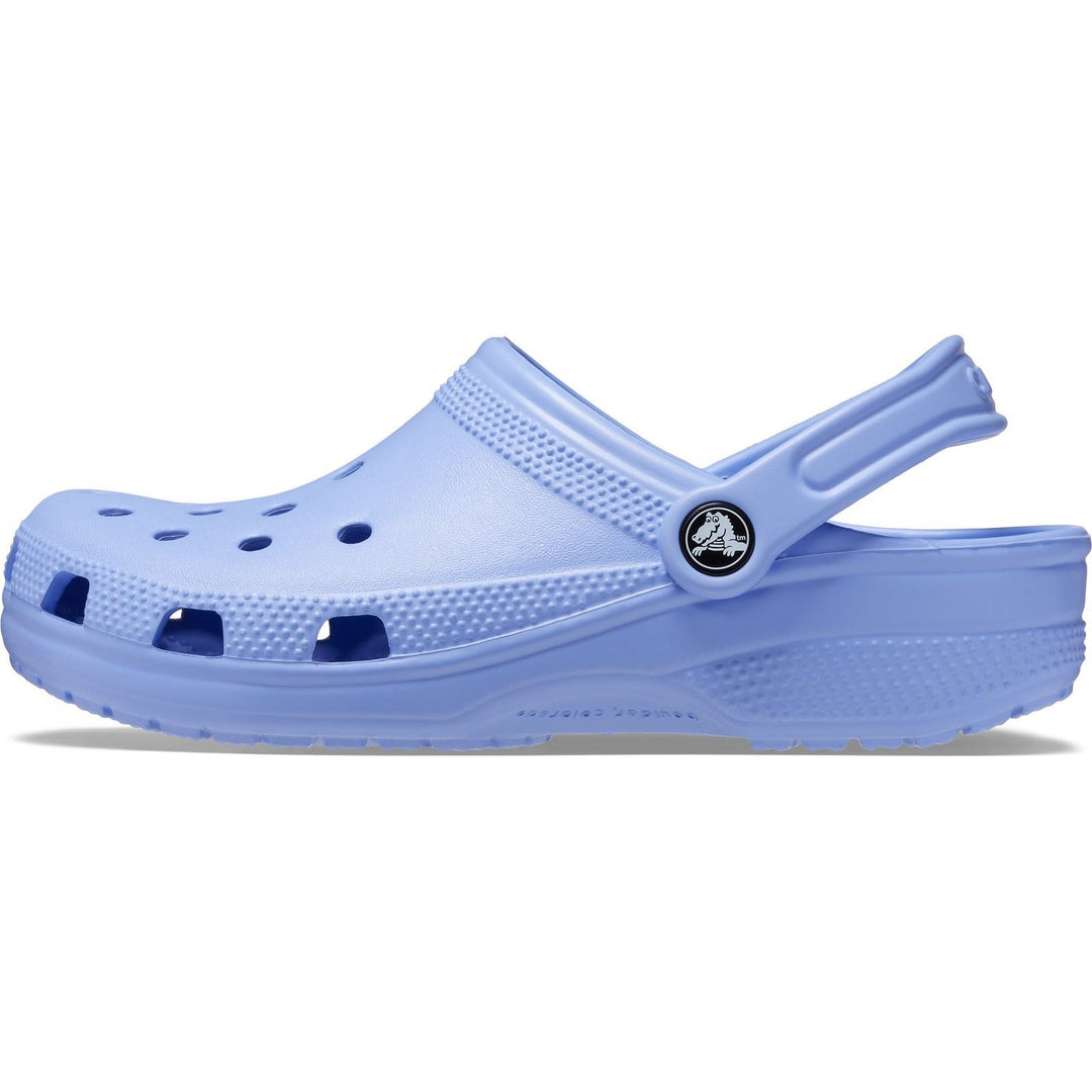 Men's Crocs 10001 Classic Clog Slip On Sandals in Quartz - Image 60