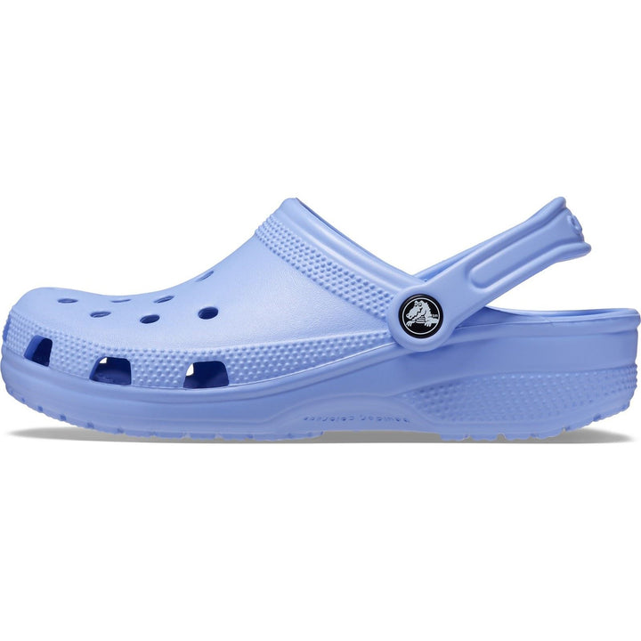 Men's Crocs 10001 Classic Clog Slip On Sandals in Quartz - Image 1