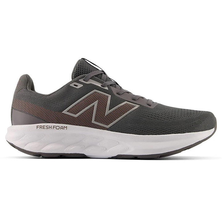Men's Wide Fit New Balance M520CY9 Running Trainers in Grey/Brown - Image 1